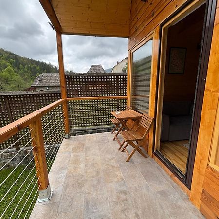 Apartman Lenka Mokra Gora Kültér fotó
