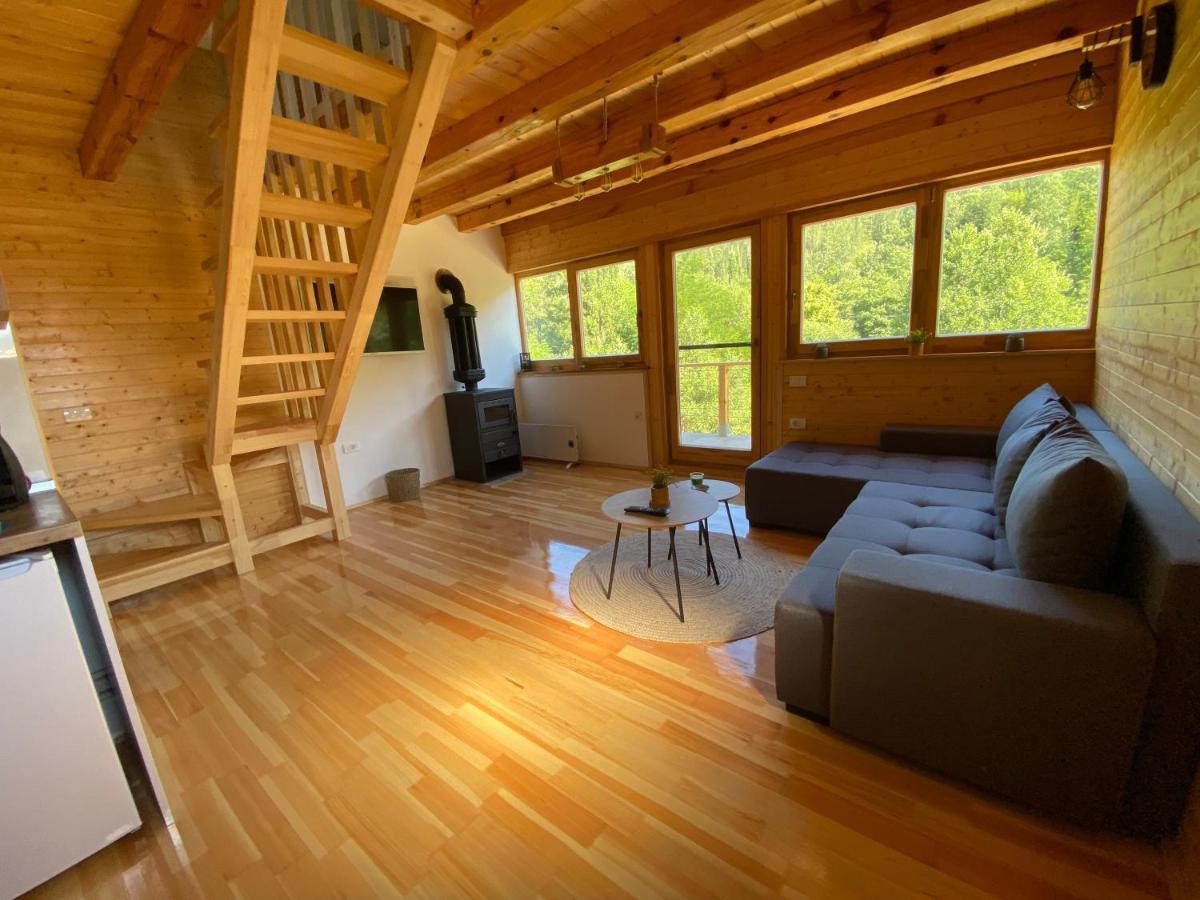 Apartman Lenka Mokra Gora Kültér fotó