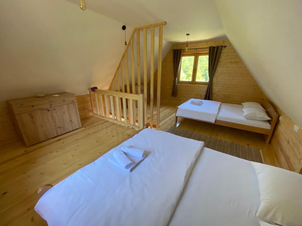 Apartman Lenka Mokra Gora Kültér fotó