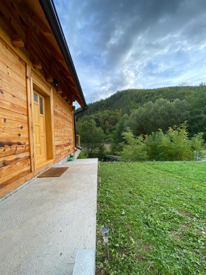 Apartman Lenka Mokra Gora Kültér fotó