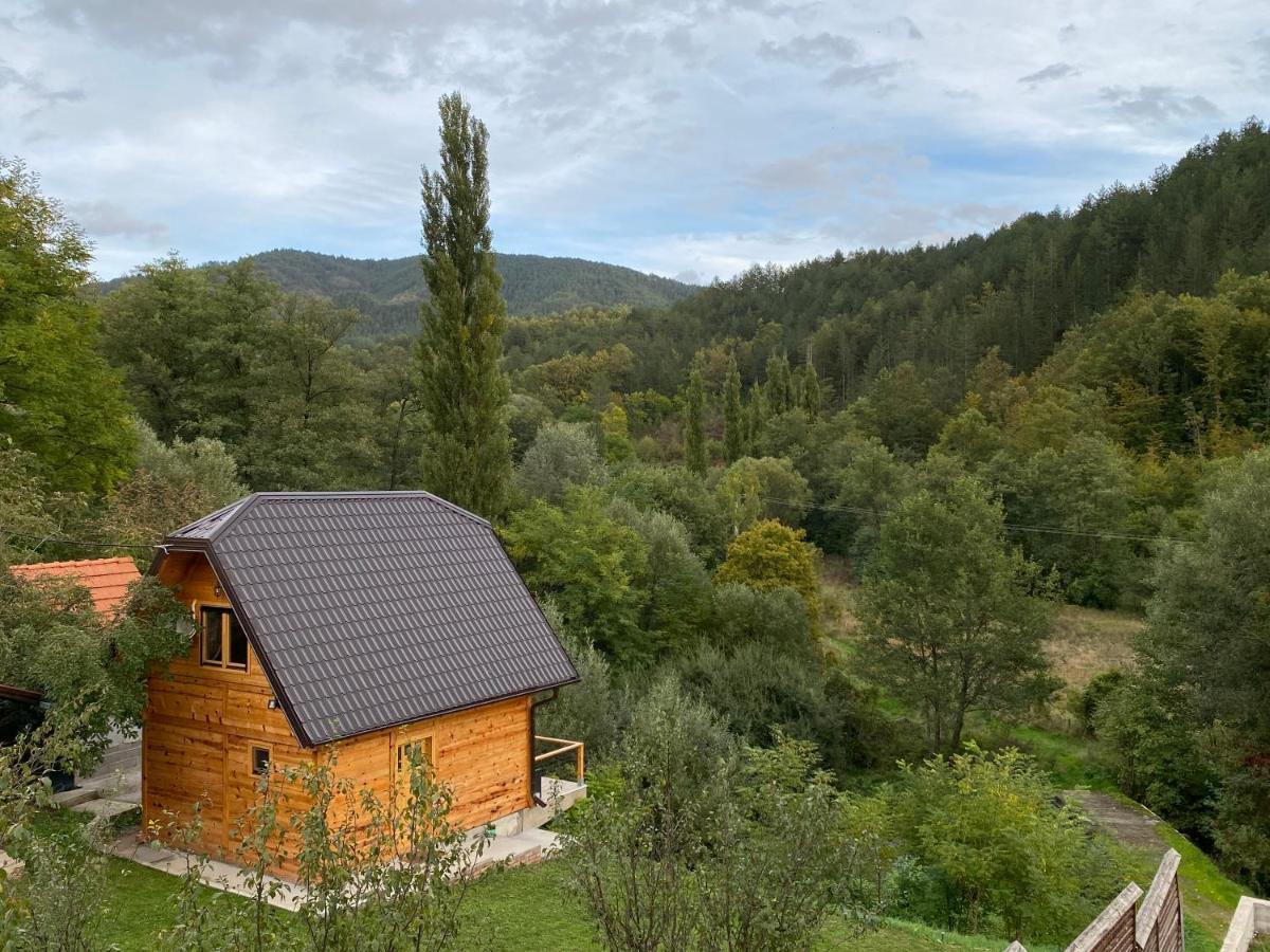 Apartman Lenka Mokra Gora Kültér fotó