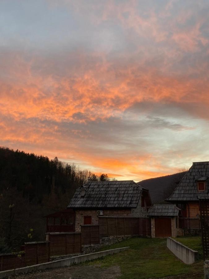 Apartman Lenka Mokra Gora Kültér fotó