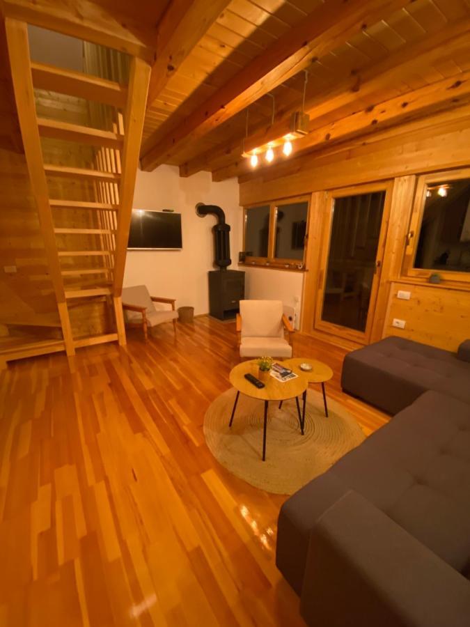 Apartman Lenka Mokra Gora Kültér fotó