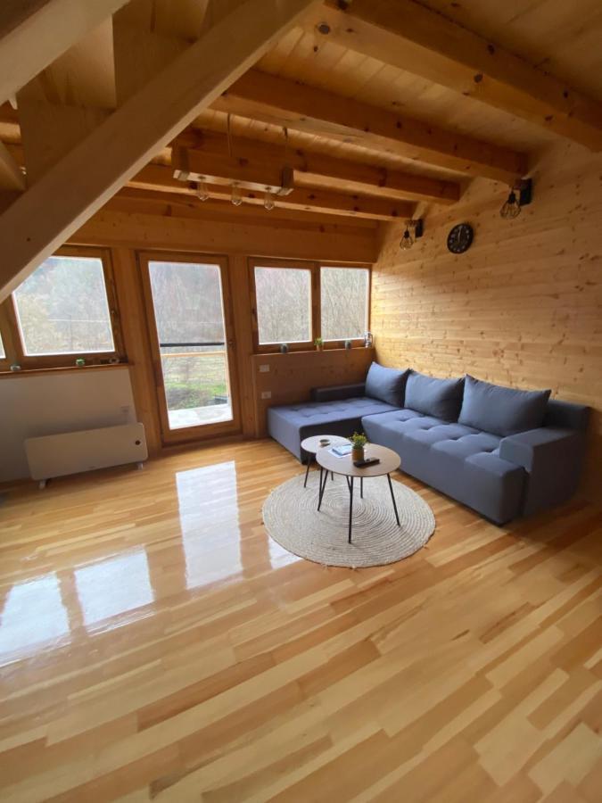 Apartman Lenka Mokra Gora Kültér fotó