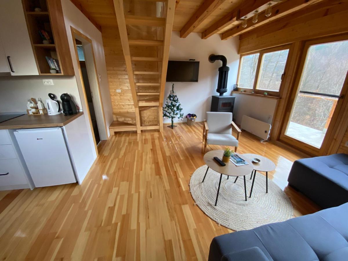 Apartman Lenka Mokra Gora Kültér fotó