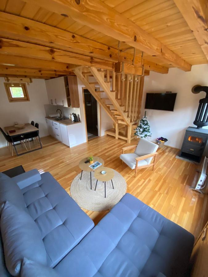 Apartman Lenka Mokra Gora Kültér fotó