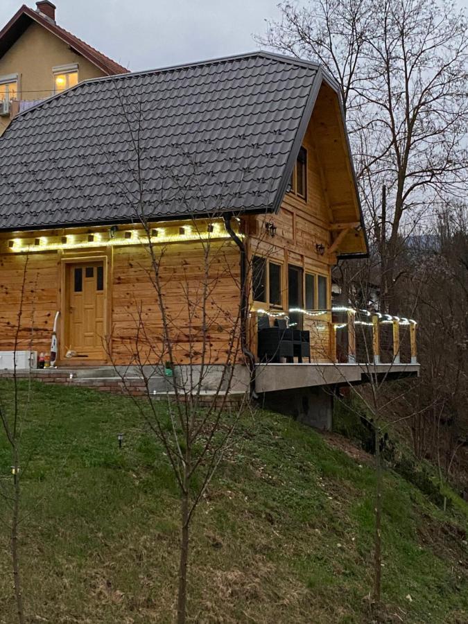 Apartman Lenka Mokra Gora Kültér fotó