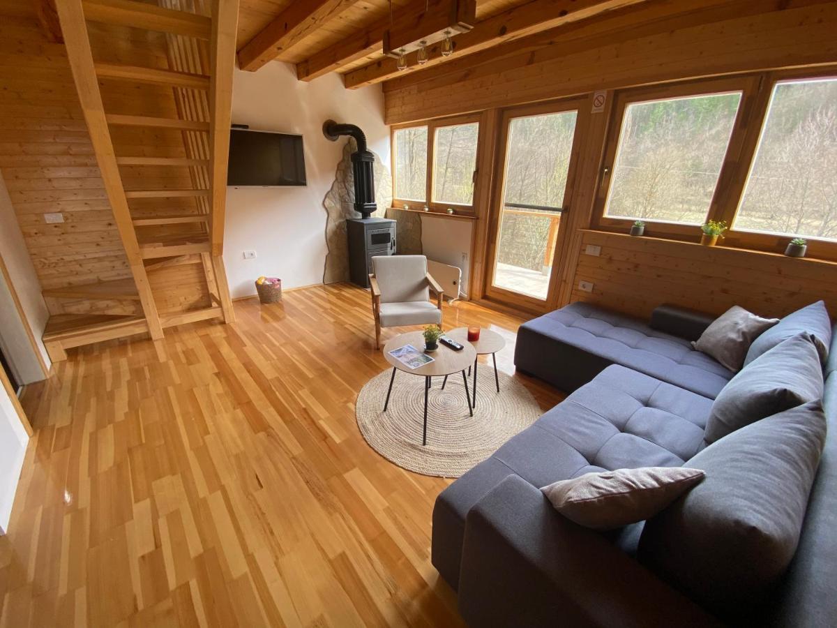 Apartman Lenka Mokra Gora Kültér fotó