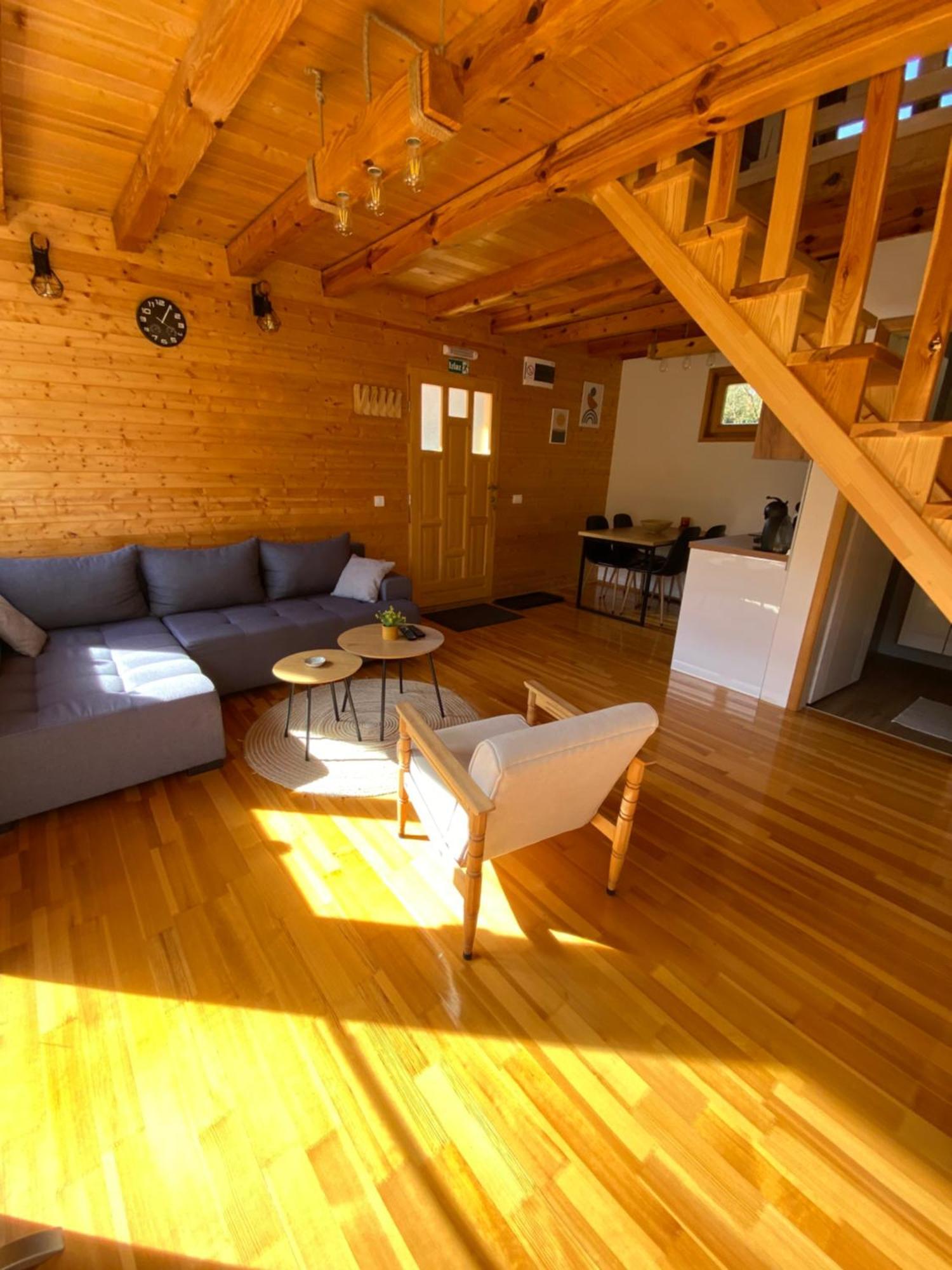 Apartman Lenka Mokra Gora Kültér fotó