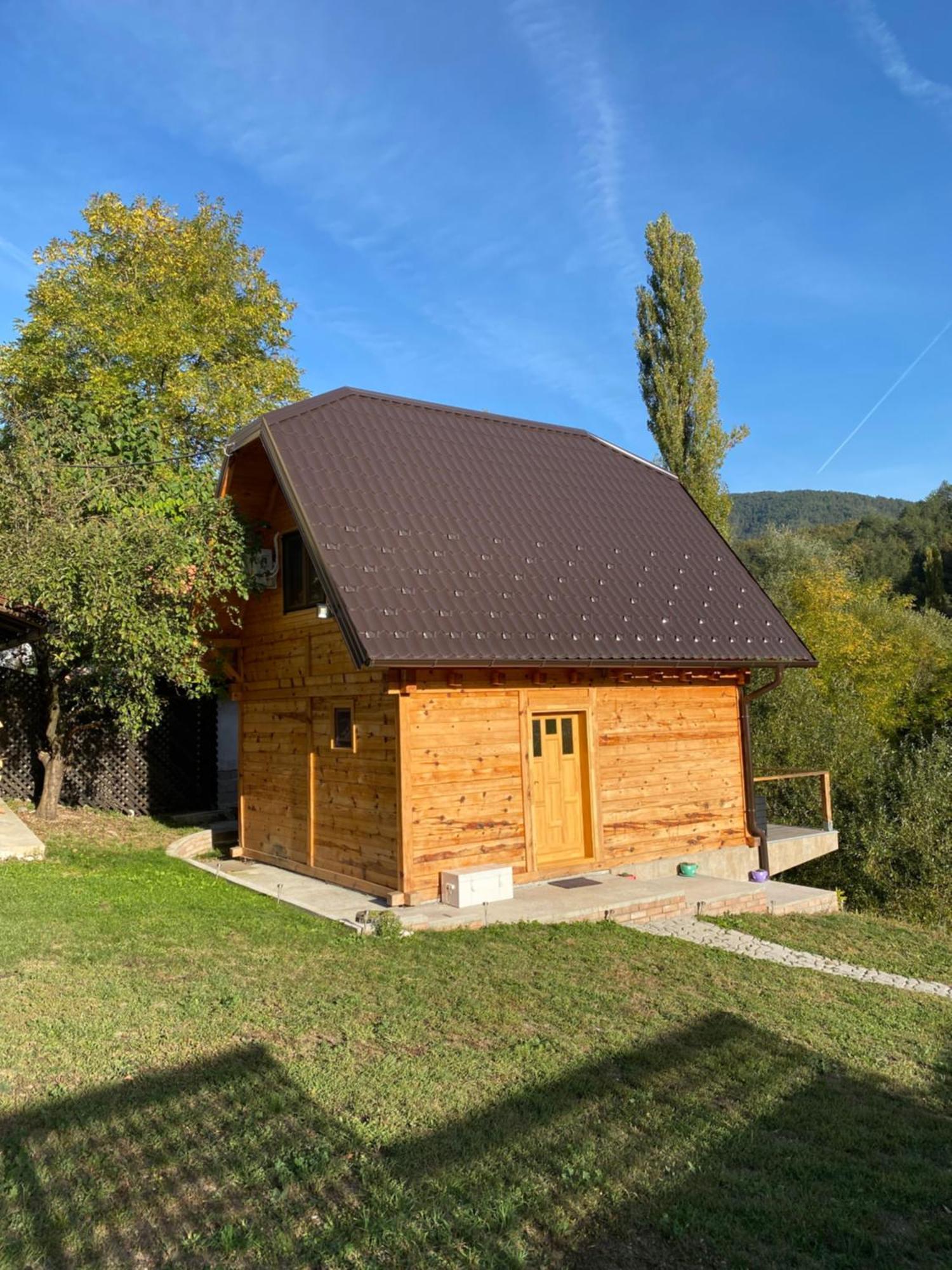 Apartman Lenka Mokra Gora Kültér fotó