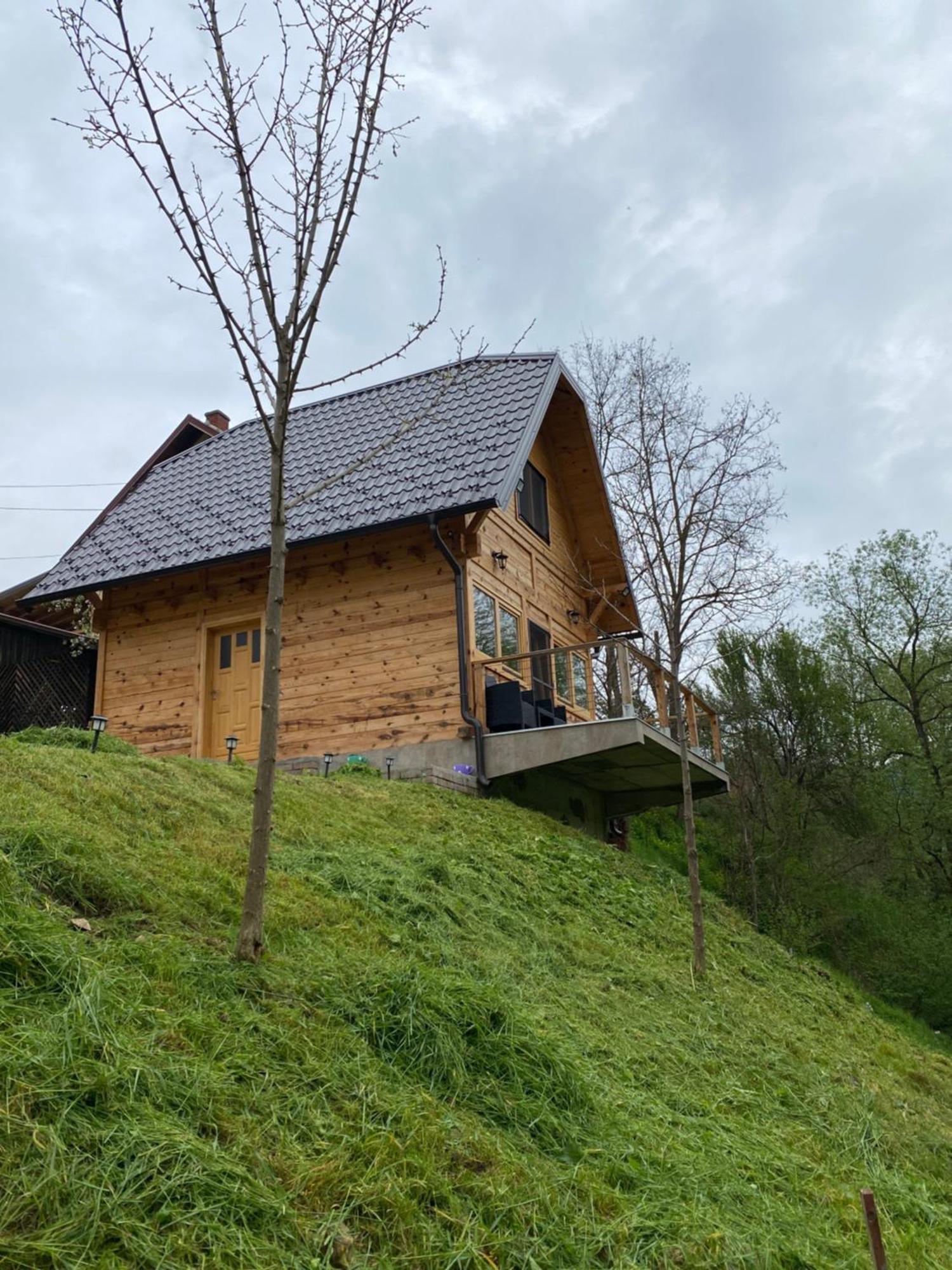 Apartman Lenka Mokra Gora Kültér fotó