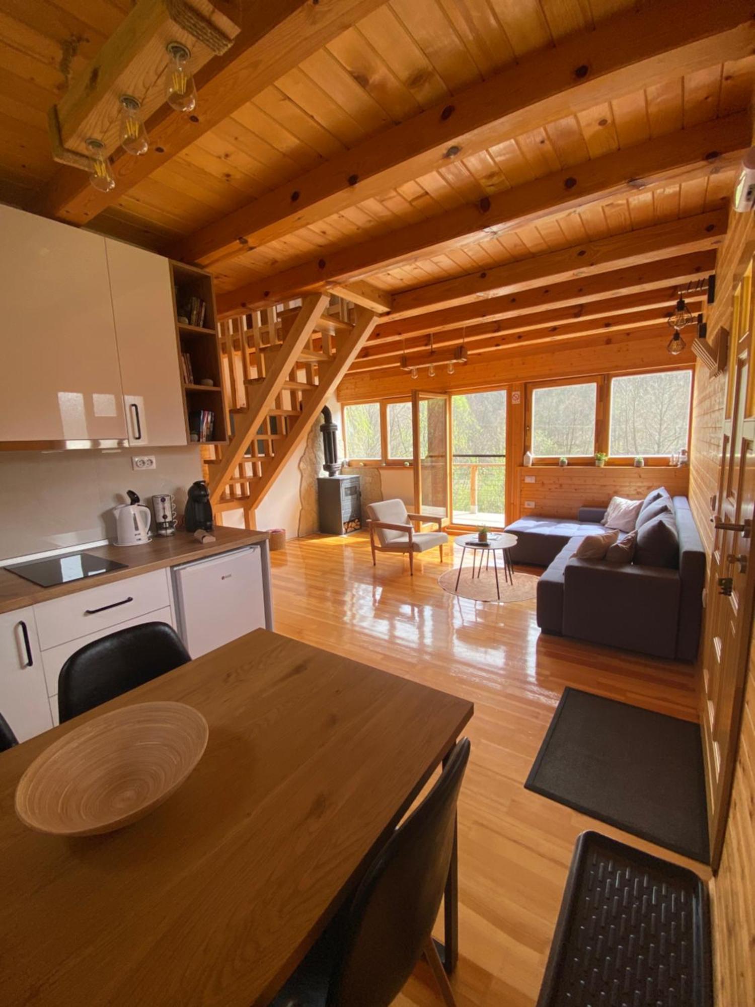 Apartman Lenka Mokra Gora Kültér fotó