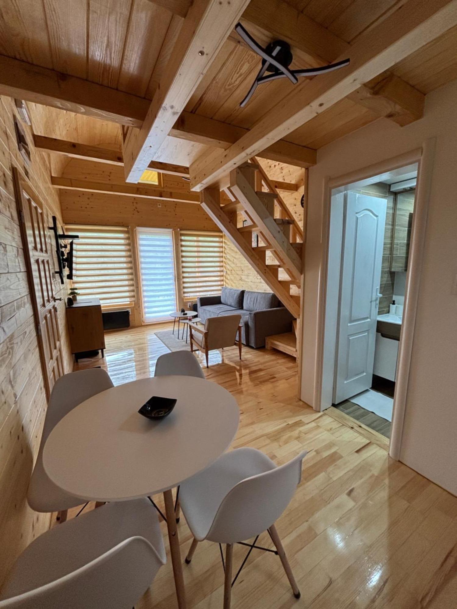 Apartman Lenka Mokra Gora Kültér fotó