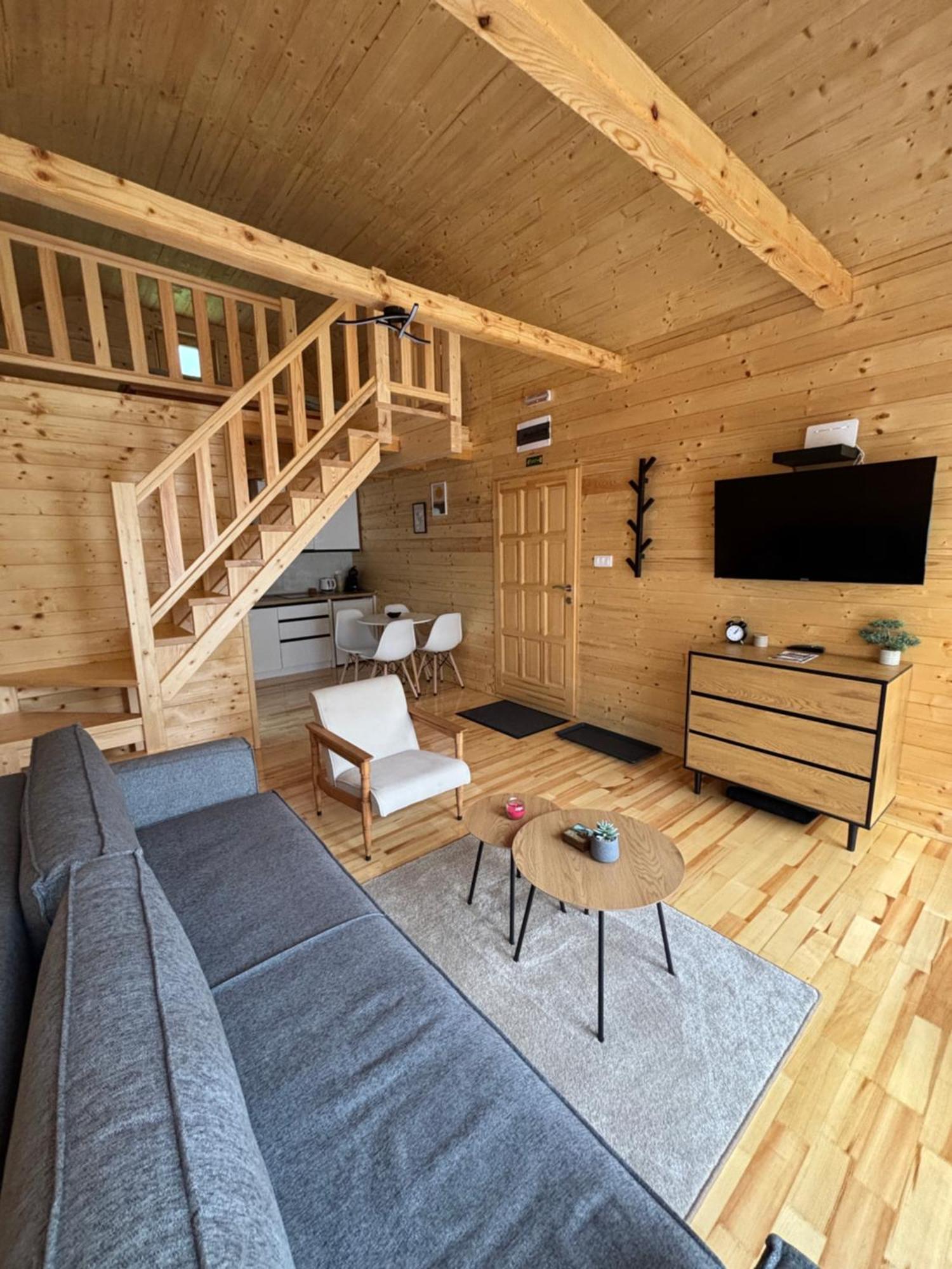 Apartman Lenka Mokra Gora Kültér fotó