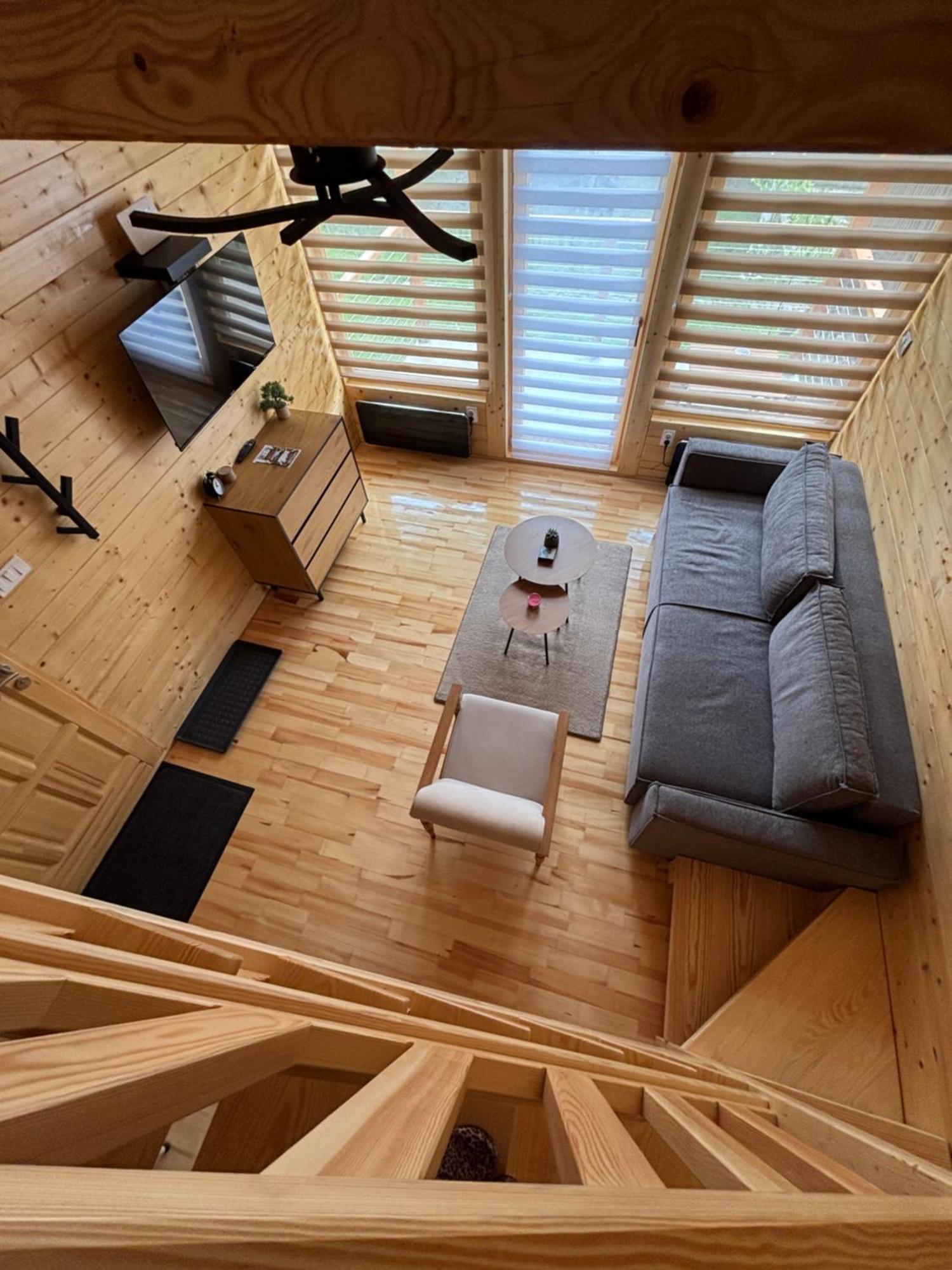 Apartman Lenka Mokra Gora Kültér fotó
