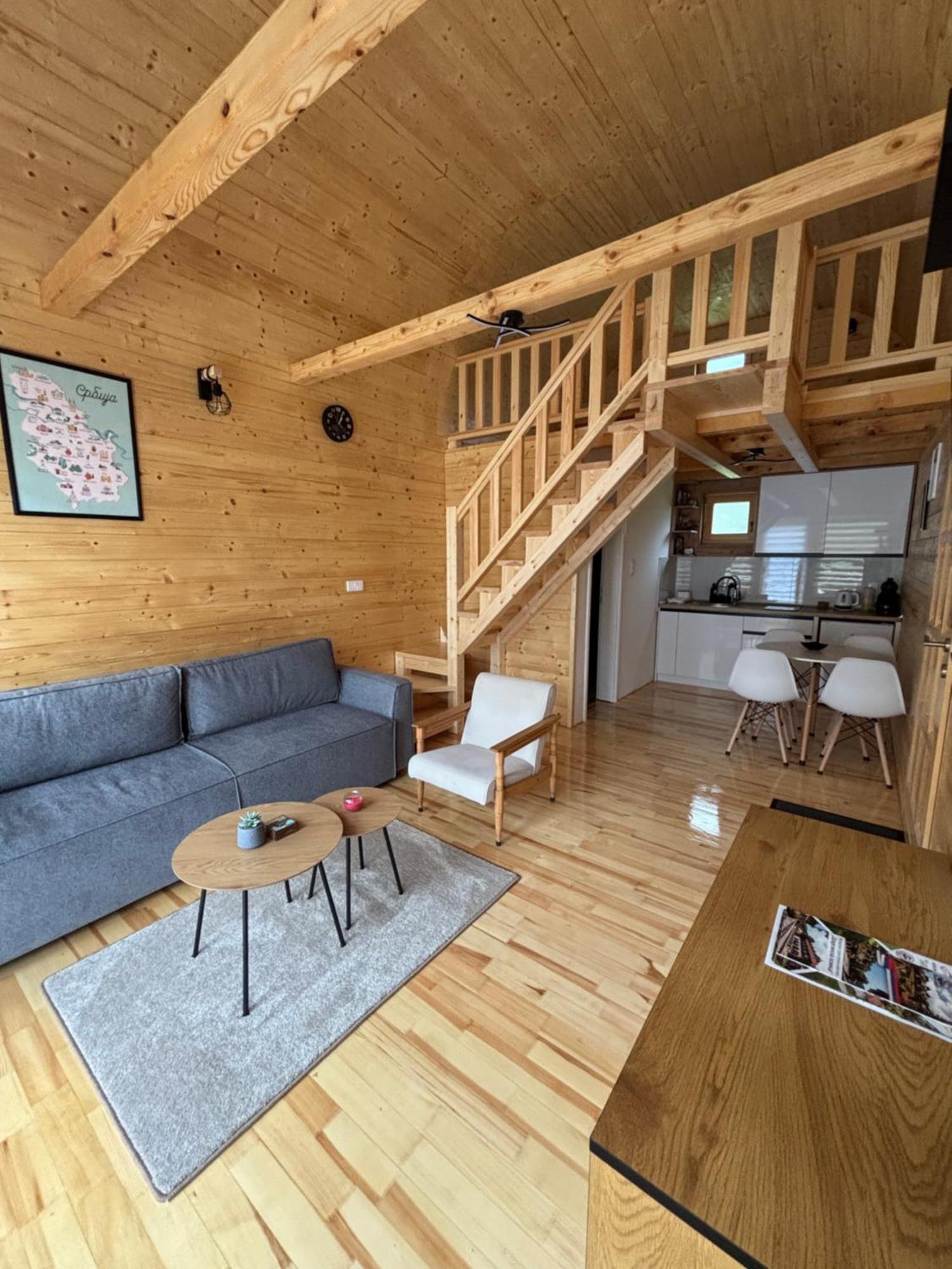Apartman Lenka Mokra Gora Kültér fotó